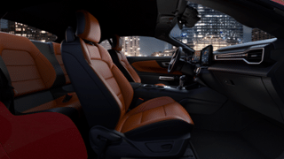 2026 Ford Mustang® Internal Image 1